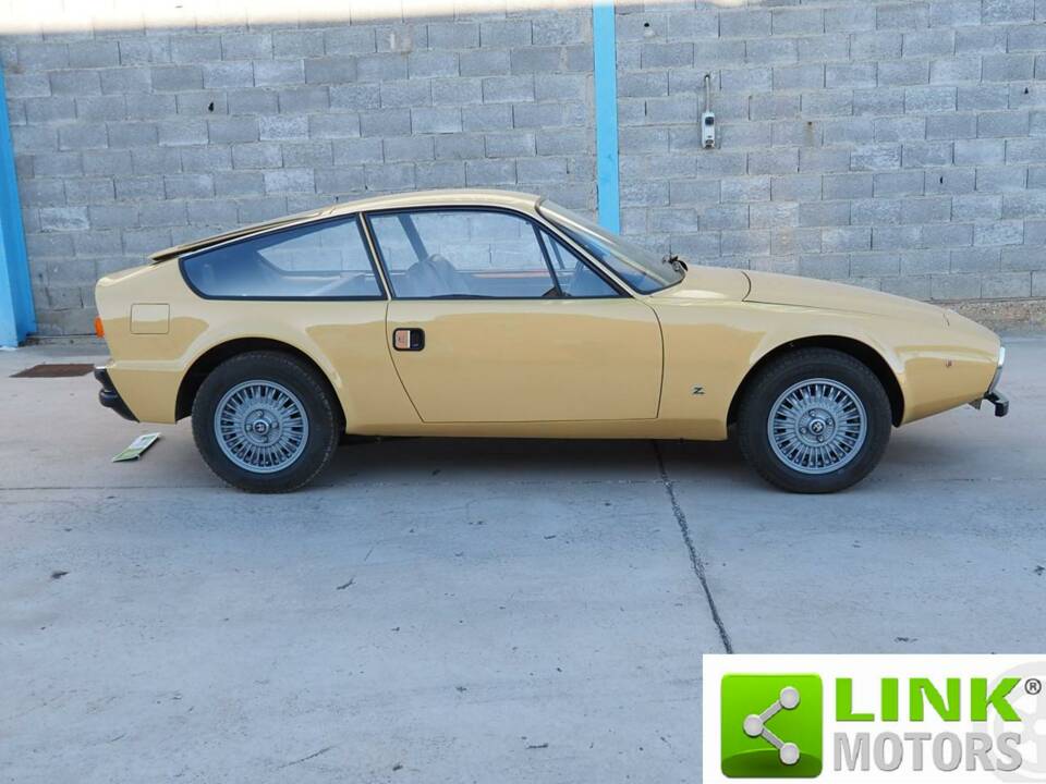 Imagen 4/10 de Alfa Romeo Junior Zagato GT 1300 (1972)