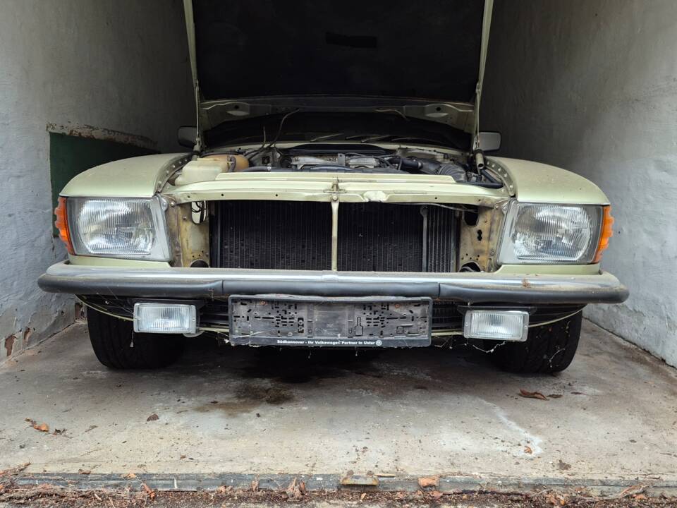 Image 5/15 de Mercedes-Benz 280 SLC (1980)