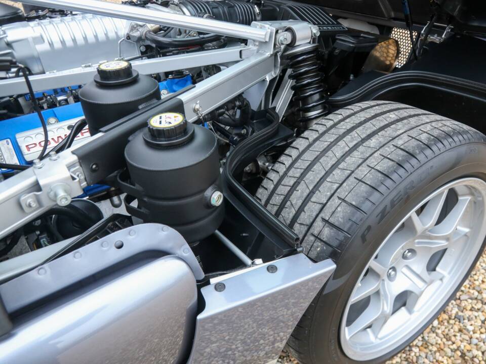 Bild 36/50 von Ford GT (2006)