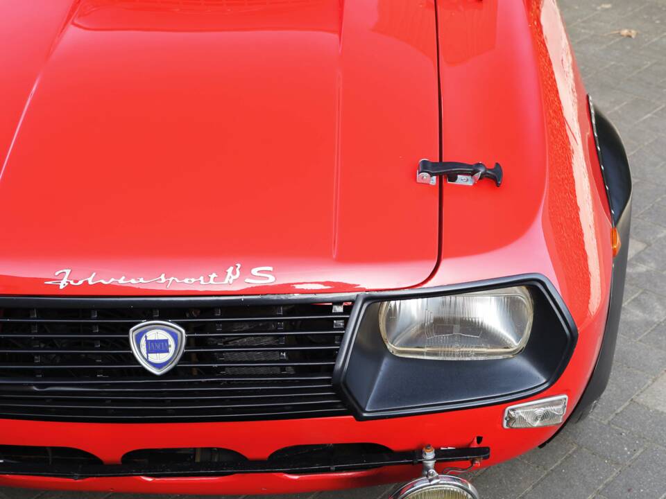 Afbeelding 18/44 van Lancia Fulvia Sport 1.3 (Zagato) (1970)