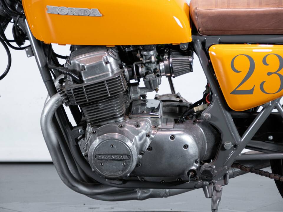 Imagen 34/50 de Honda DUMMY (1974)