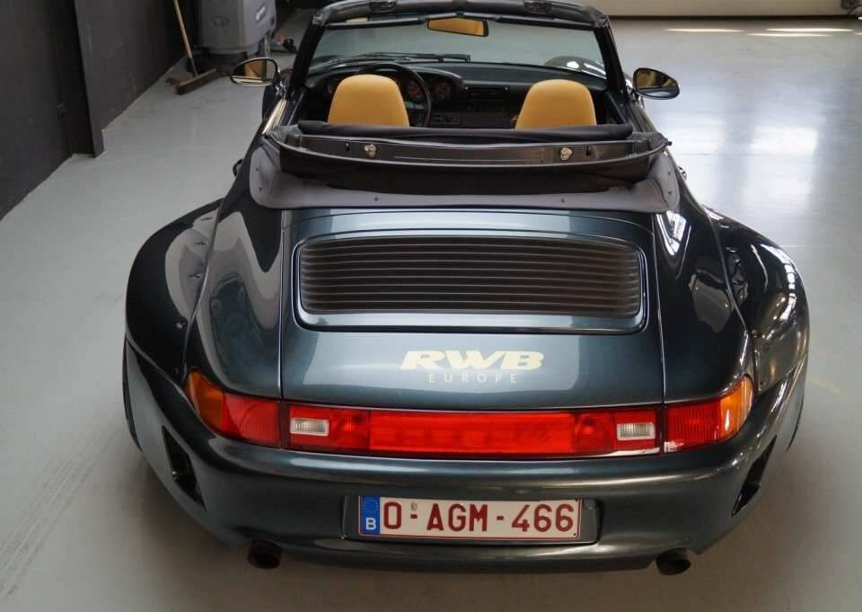 Image 6/50 of Porsche 911 Carrera RWB (1995)