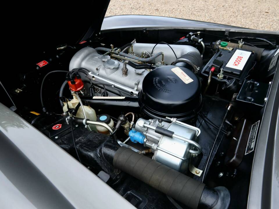 Image 27/50 of Mercedes-Benz 190 SL (1956)