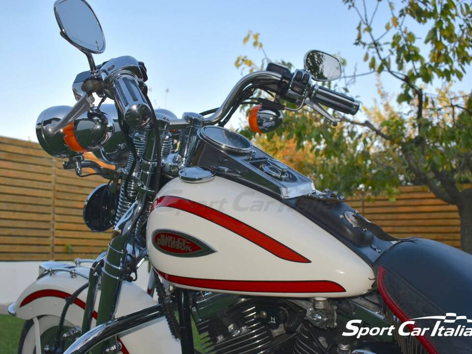 Immagine 15/50 di Harley-Davidson FLSTS 1340 Heritage Springer (1998)
