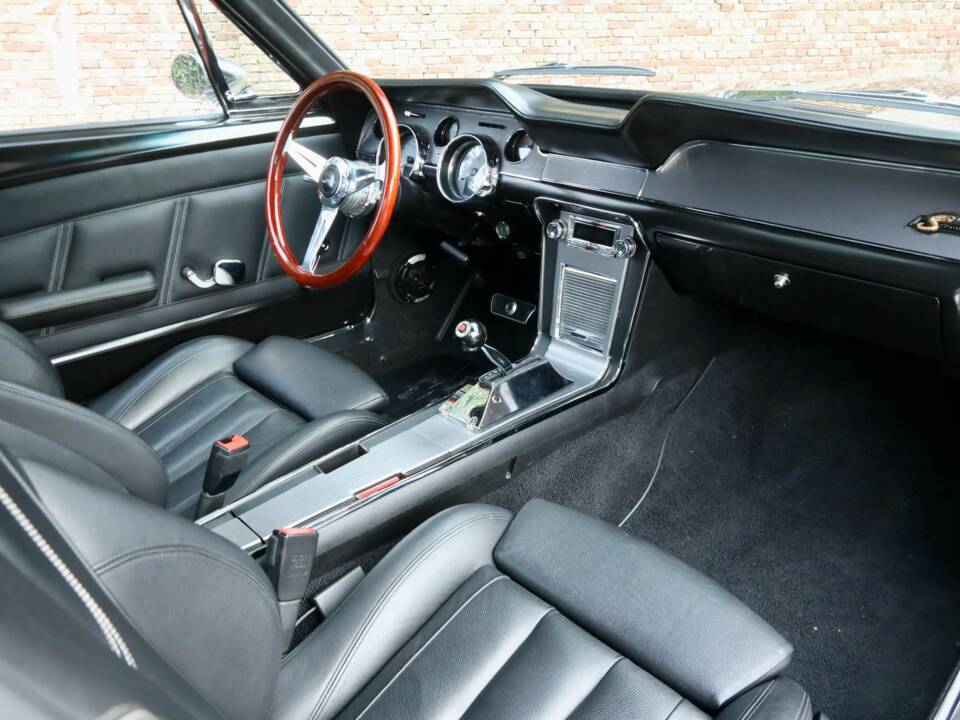 Imagen 9/50 de Ford Shelby GT 500 "Eleanor" (1968)