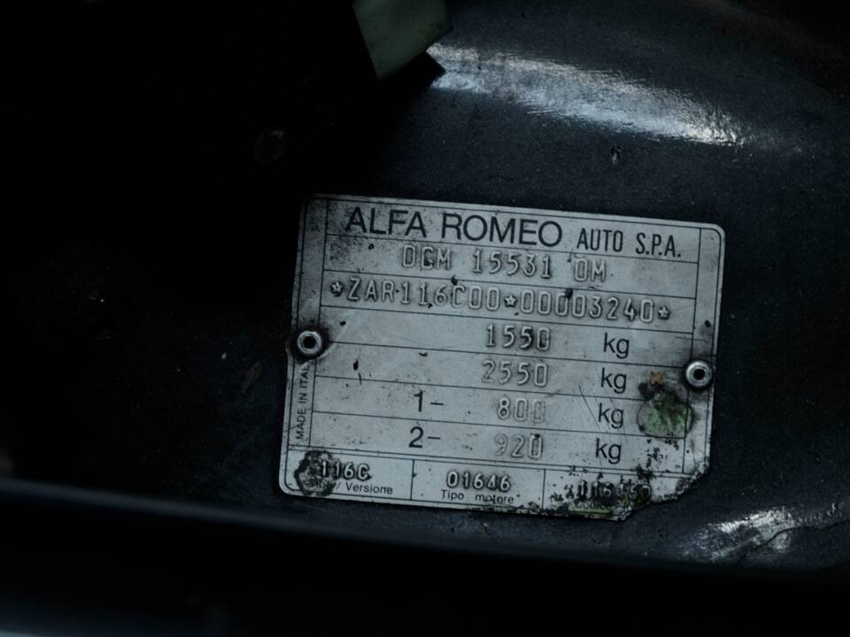 Bild 46/48 von Alfa Romeo GTV 6 2.5 (1981)