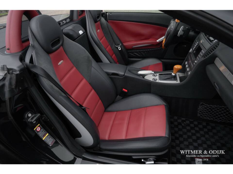 Bild 8/43 von Mercedes-Benz SLK 55 AMG (2005)