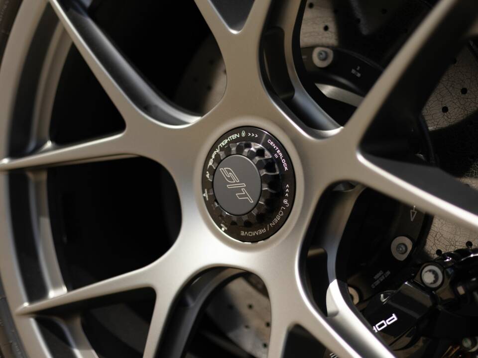 Imagen 28/80 de Porsche 911 S/T (2023)