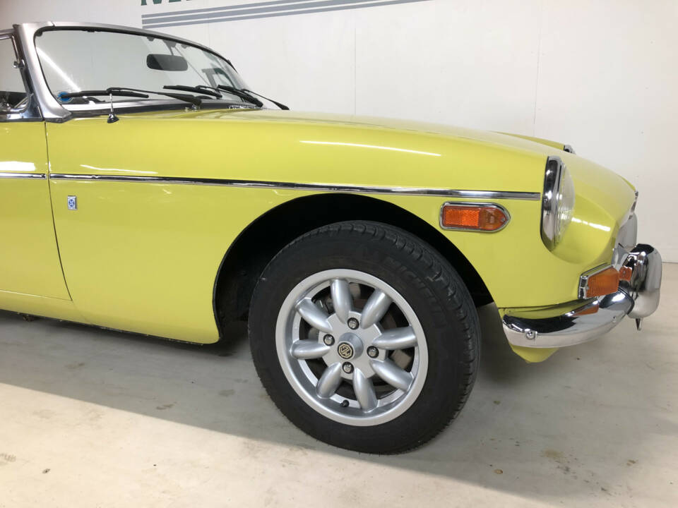 Bild 9/26 von MG MGB (1975)