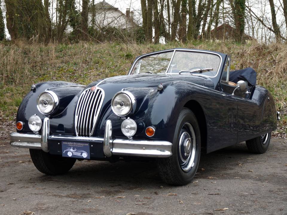 Jaguar XK Classic Cars for Sale - Classic Trader