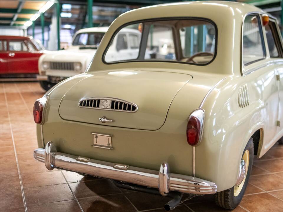 Bild 4/14 von Glas Goggomobil T 400 (1958)