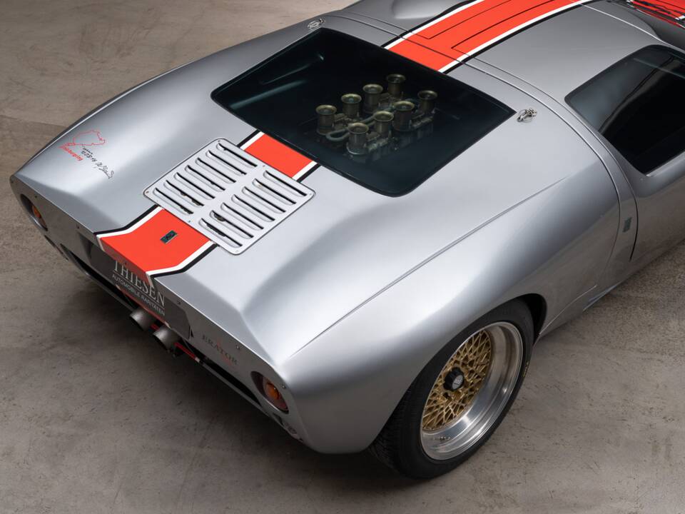 Bild 7/39 von Isdera Erator GTE (1970)