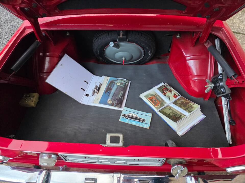 Bild 56/58 von Ford Taunus 12m 1500 TS (1965)