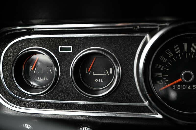 Image 14/38 of Ford Shelby GT 350H (1966)