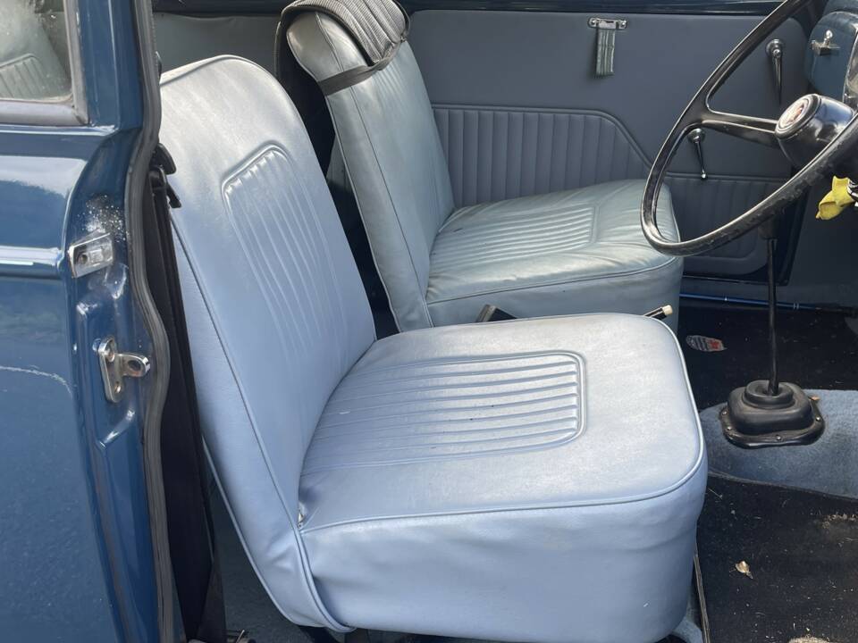 Bild 7/11 von Morris Minor 1000 (1966)