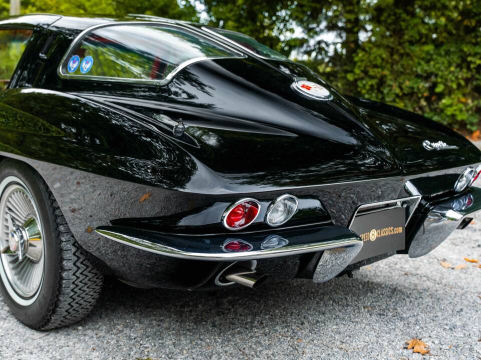 Afbeelding 17/22 van Chevrolet Corvette Sting Ray (1963)