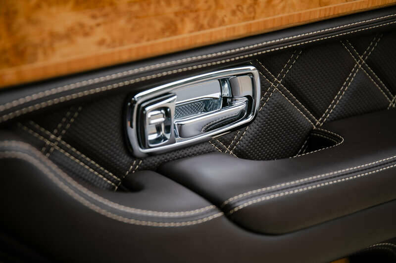 Bild 33/50 von Bentley Arnage T (2009)