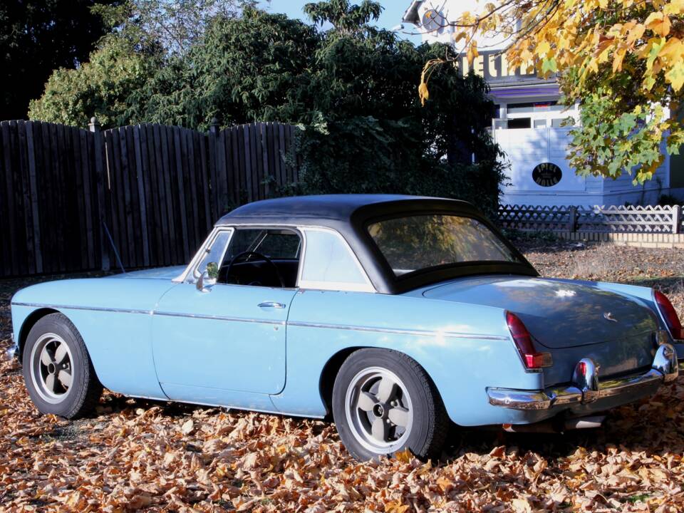Bild 2/23 von MG MGB (1969)