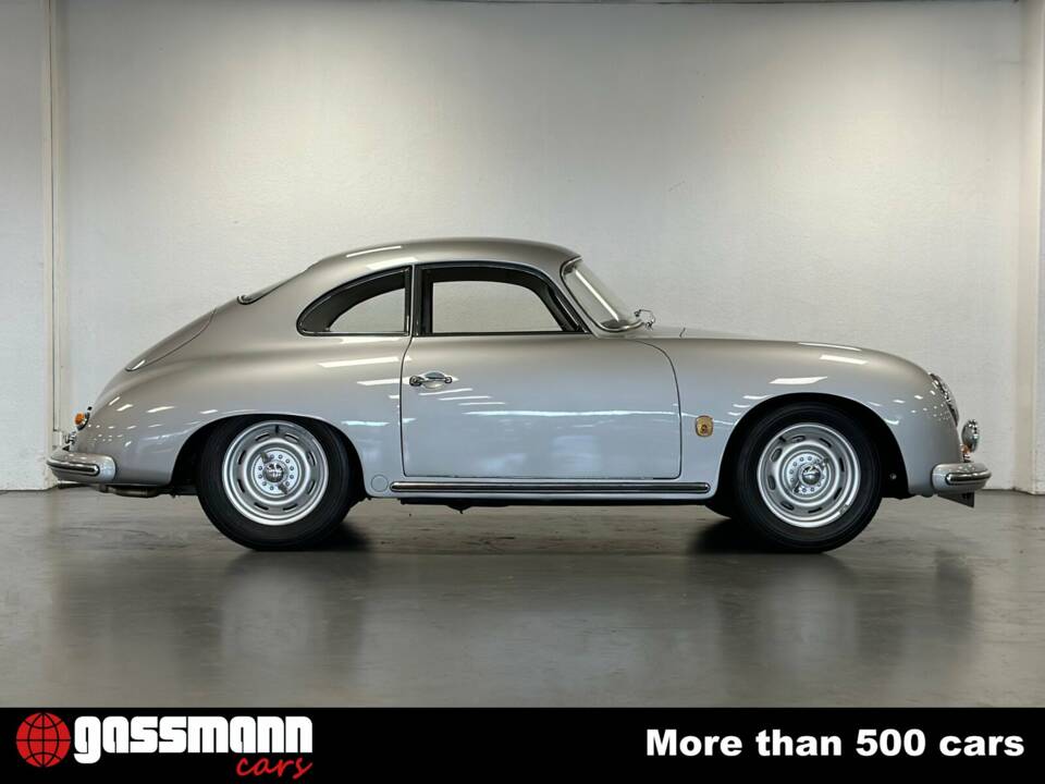 Image 4/15 of Porsche 356 A 1600 S (1959)