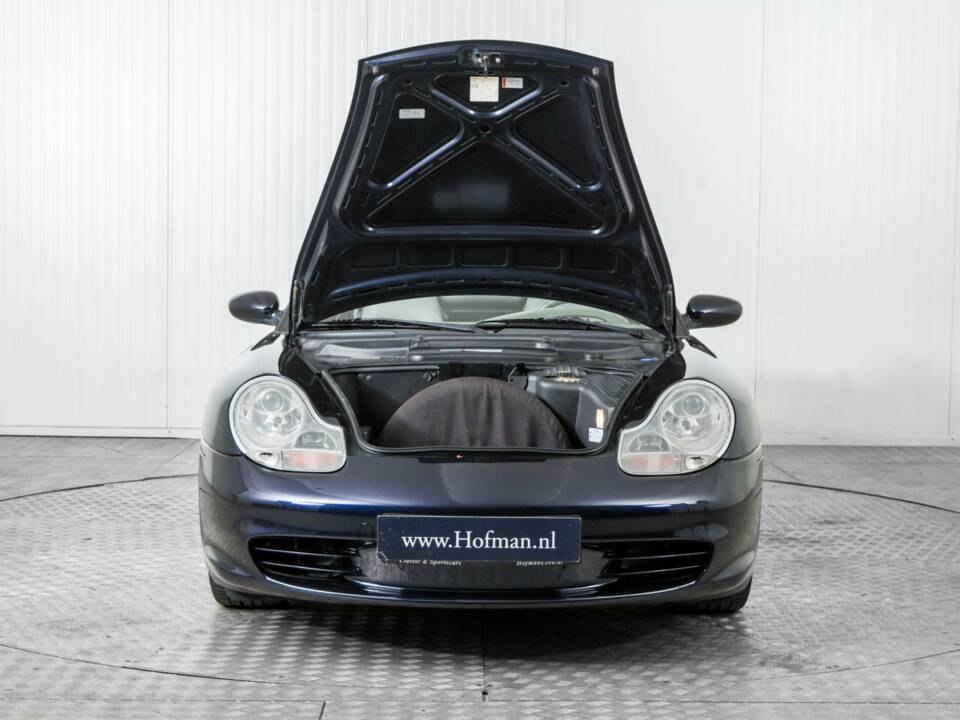 Image 36/50 of Porsche Boxster (2005)