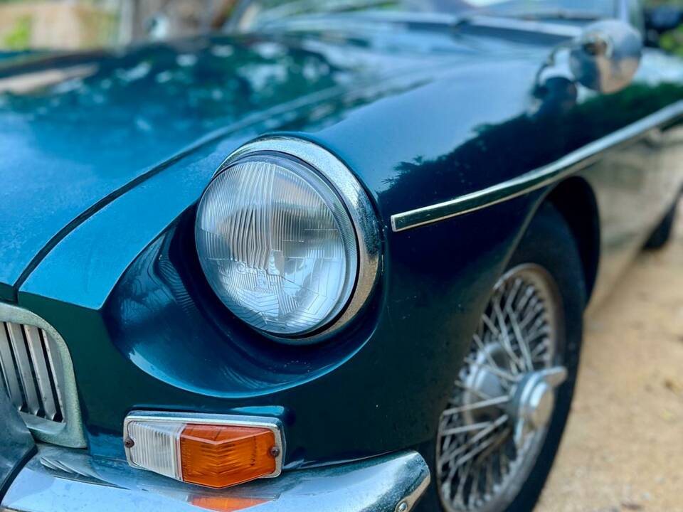 Bild 3/6 von MG MGB (1968)