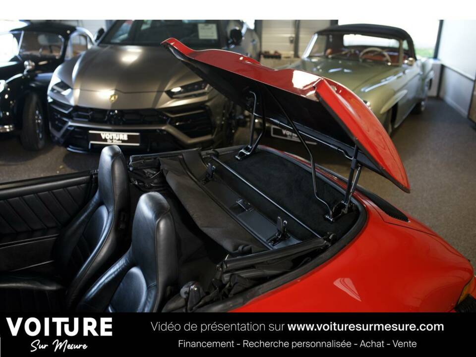 Image 12/36 of Porsche 911 Speedster 3.2 (1991)