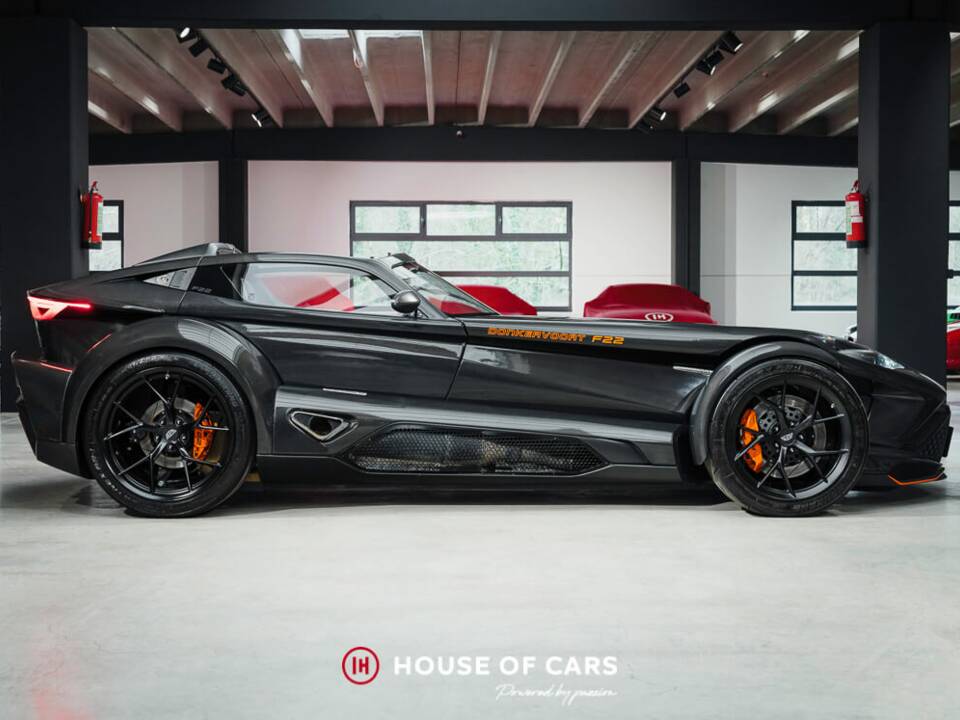 Afbeelding 5/25 van Donkervoort F22 (2024)