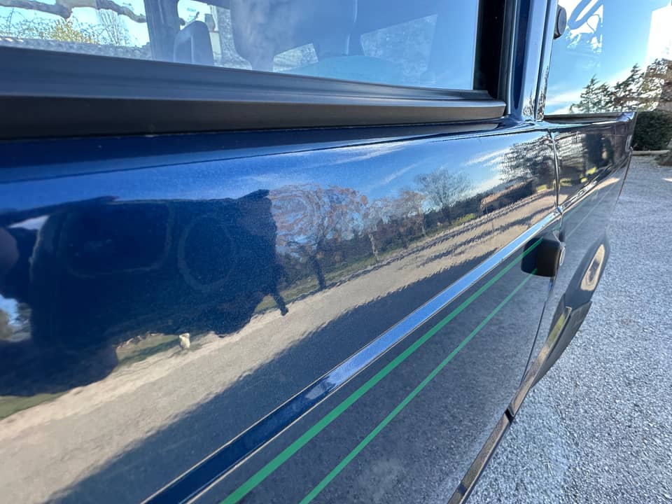 Image 16/100 of FIAT Panda 1000 (1990)