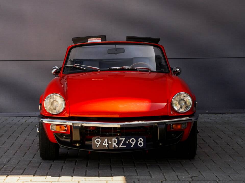 Immagine 15/27 di Triumph Spitfire 1500 (1977)