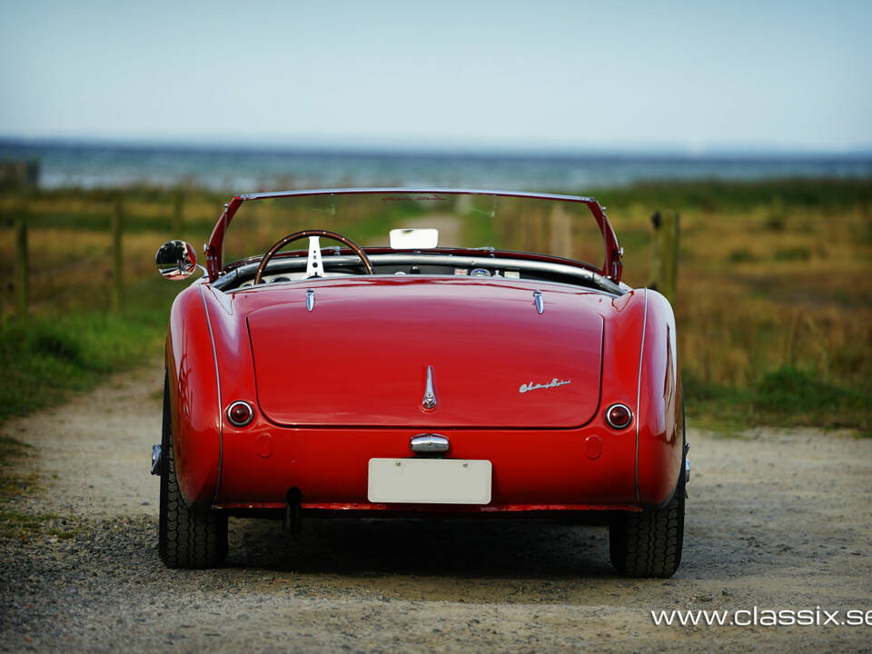 Bild 3/25 von Austin-Healey 100&#x2F;4 (BN1) (1954)