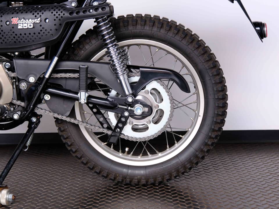 Bild 53/84 von Honda XL 250 (1974)