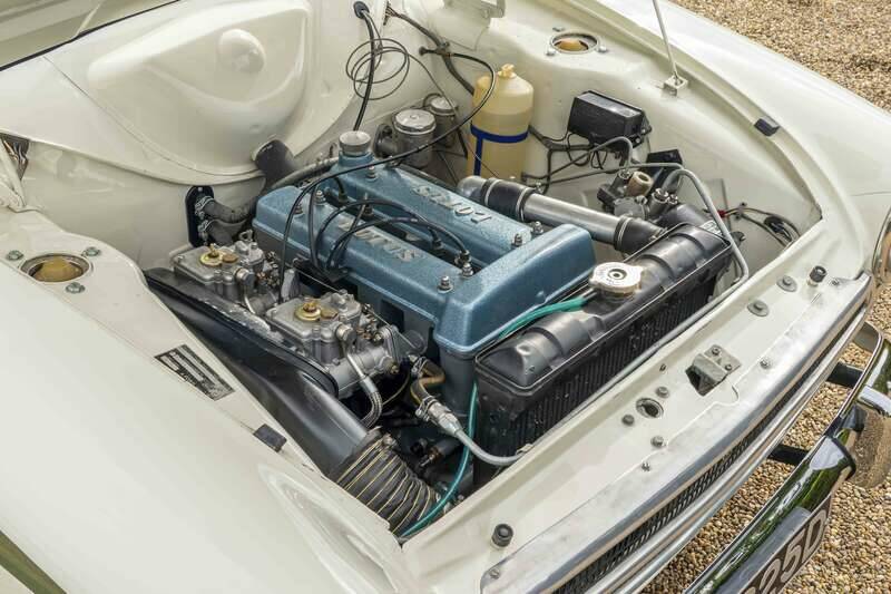 Bild 49/50 von Ford Lotus Cortina (1965)