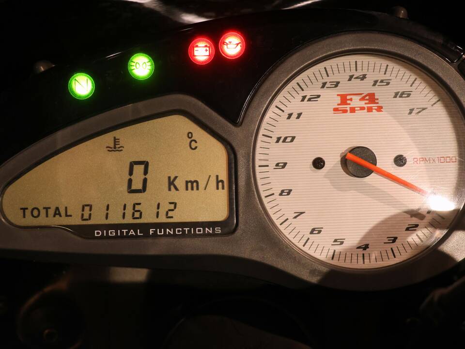 Bild 3/38 von MV Agusta F4 SPR (2003)