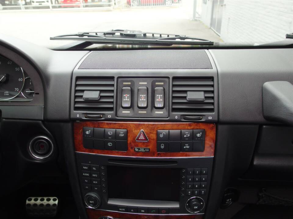 Obraz 59/99 pojazdu Mercedes-Benz G 500 (LWB) (2008)