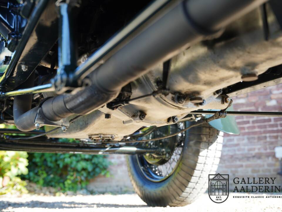 Image 25/50 of Bentley 3 1/2 Litre (1935)