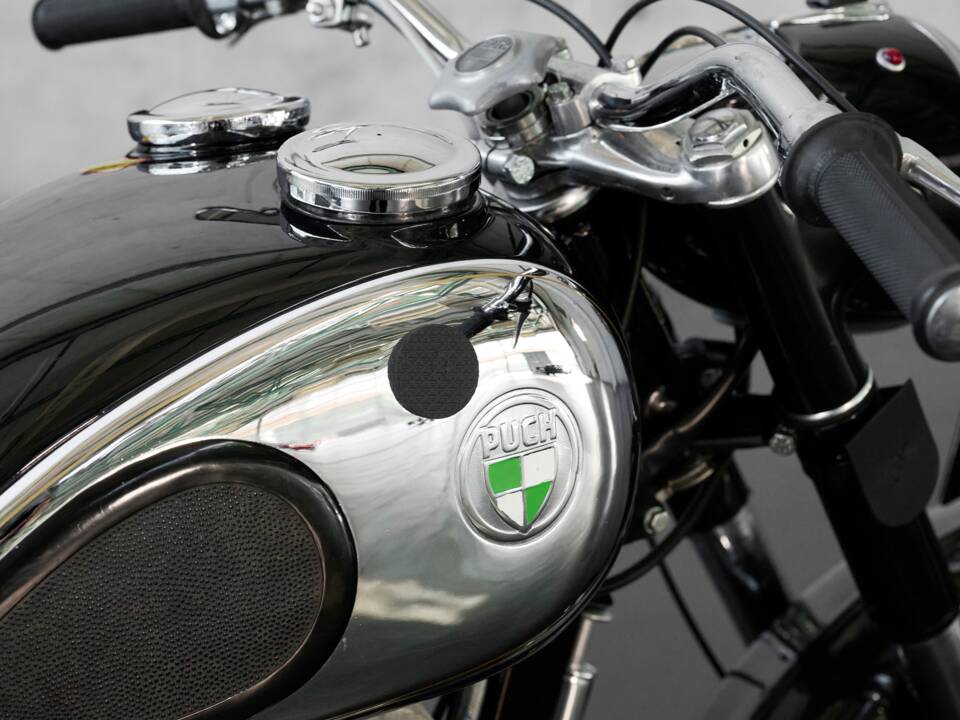 Image 13/20 of Puch 250 SG (1955)