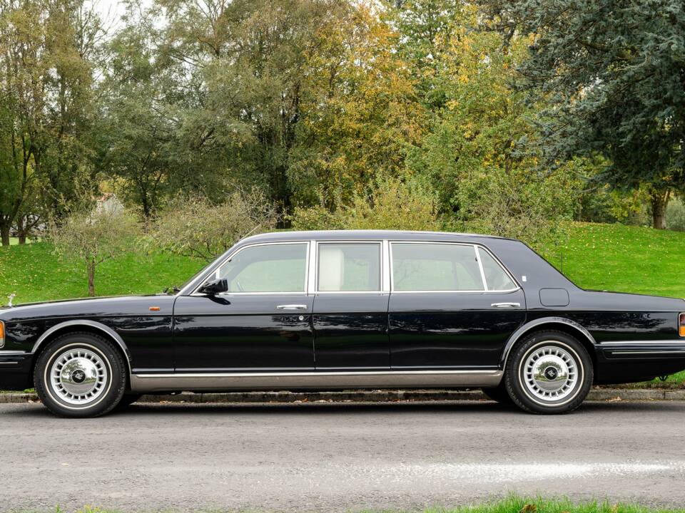 Bild 2/50 von Rolls-Royce Silver Spur Park Ward (1999)