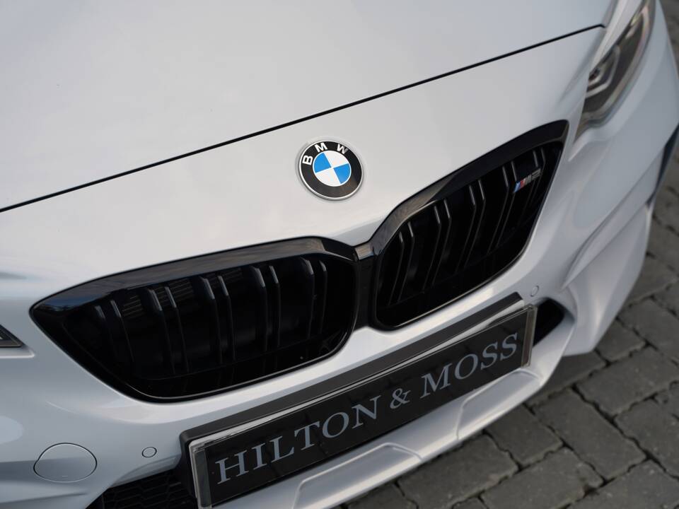 Bild 37/50 von BMW M2 Competition Coupé (2019)