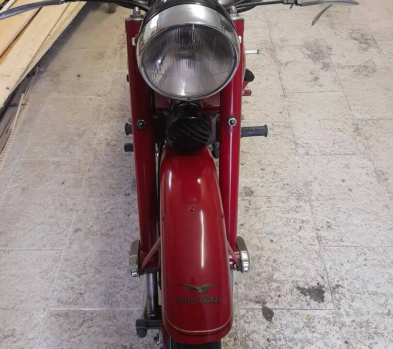 Image 1/5 of Moto Guzzi Falcone Militare (1953)