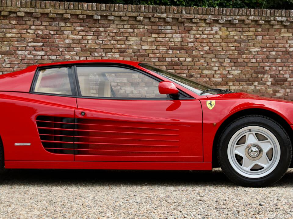 Image 41/50 of Ferrari Testarossa (1987)