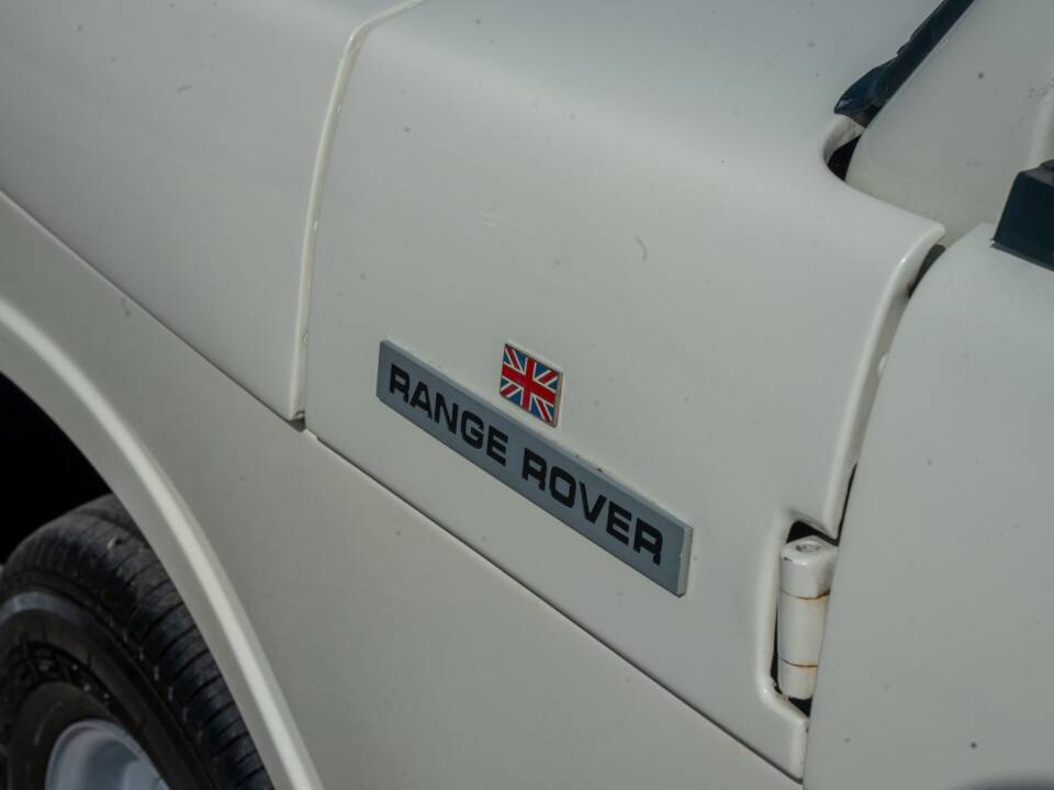 Image 26/48 de Land Rover Range Rover Classic 3.5 (1971)