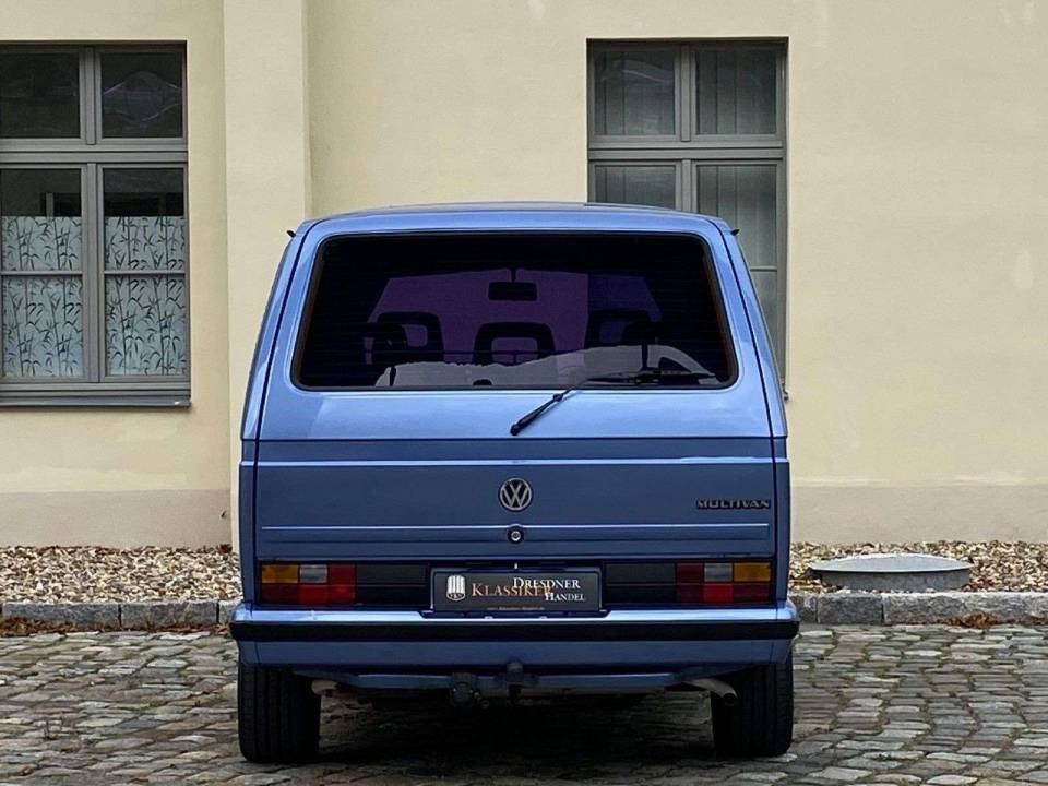 Imagen 5/20 de Volkswagen T3 Multivan 2.1 (1990)