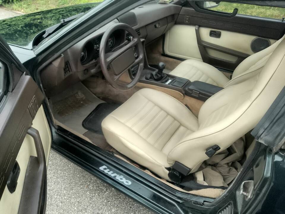 Afbeelding 2/8 van Porsche 924 (1981)