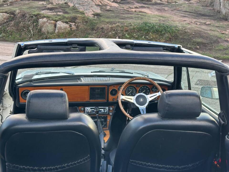 Bild 9/12 von Triumph Stag (1977)