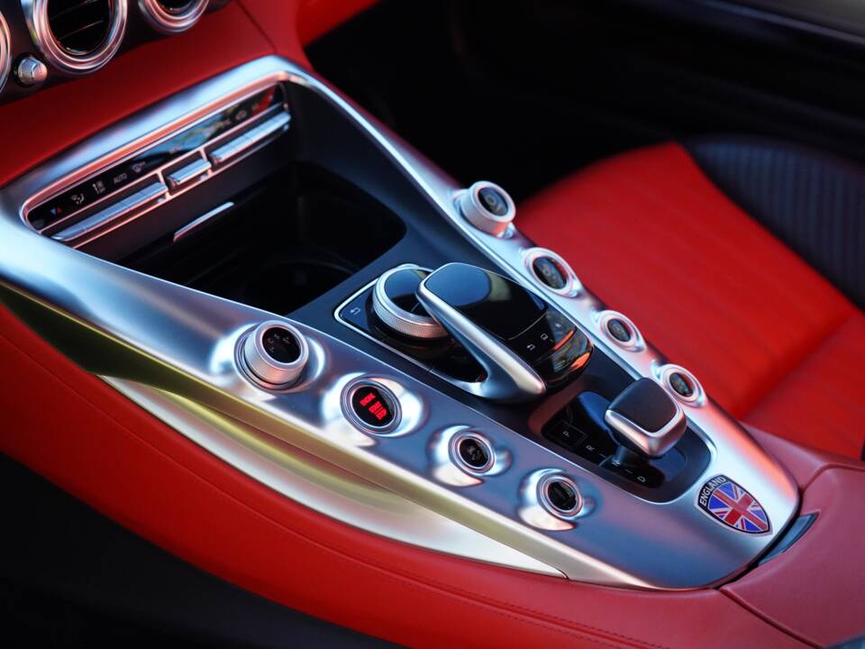Bild 4/17 von Mercedes-AMG GT (2016)
