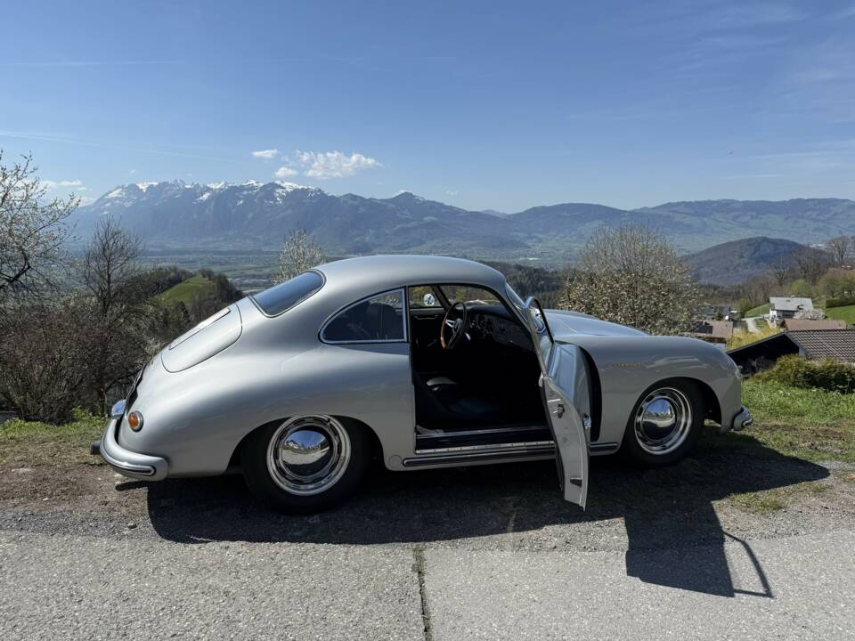 Bild 13/13 von Porsche 356 A Carrera 1500 GS (1956)