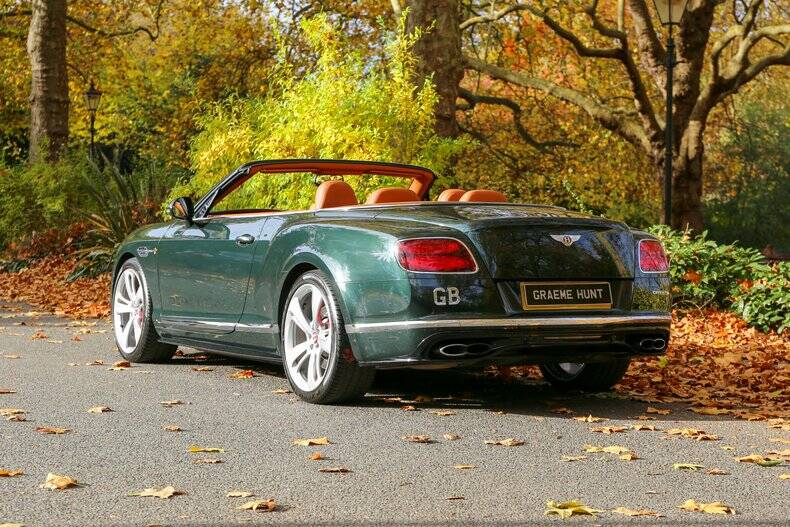 Bild 8/49 von Bentley Continental GTC V8 S (2017)