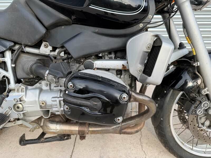 Immagine 3/30 di BMW R 850 R (2001)