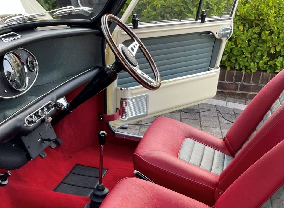 Image 3/4 of Austin Mini Cooper 998 MK1 (1967)