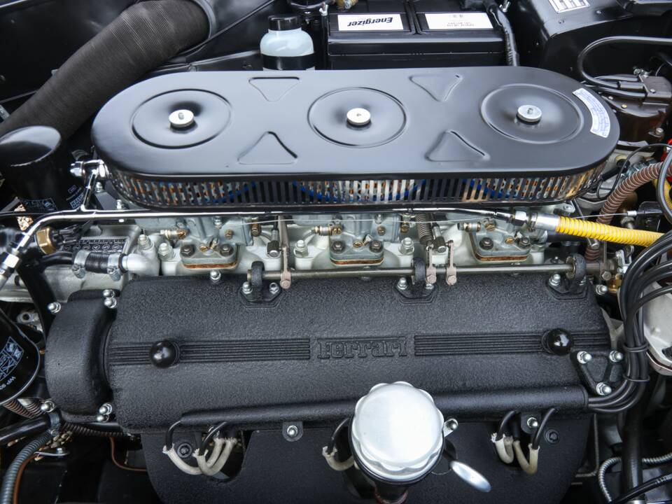 Bild 18/50 von Ferrari 250 GT Cabriolet Pininfarina (1959)